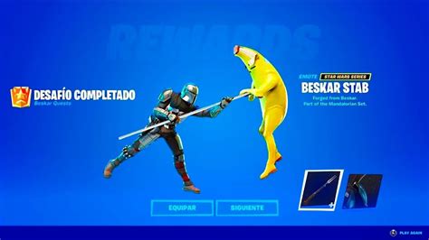 Como CONSEGUIR GRATIS El PICO De MANDALORIANO En FORTNITE NUEVO PICO