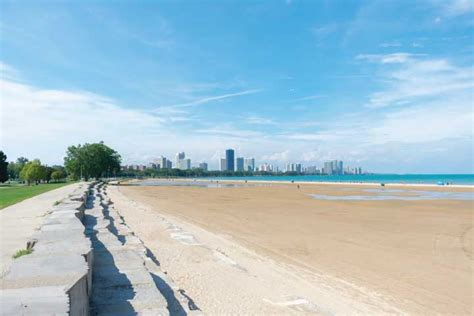 6 Best Beaches In Chicago Explore By Boat Boatsetter