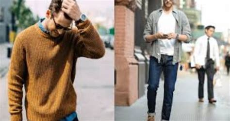 Pengen Tampil Casual Intip Fashion Pria Yang Menarik Larusso S Blog