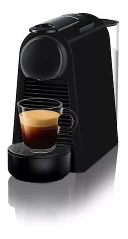 Cafeteira Nespresso Essenza Mini D30 Preta Fosca 127v Parcelamento