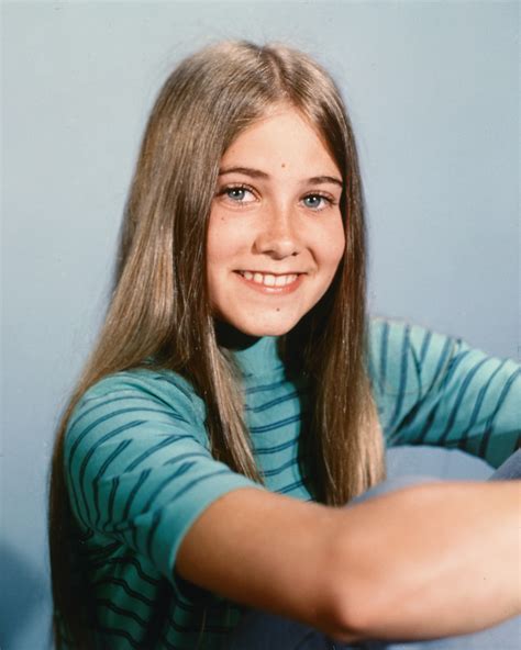 Marcia From ‘the Brady Bunch Is ‘still A Stunner At 66 — She Met Spouse In Church And Didnt