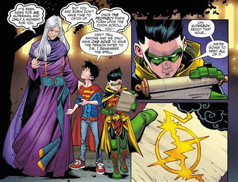 Challenge Of The Super Sons 2 Spoilers 4 Inside Pulse