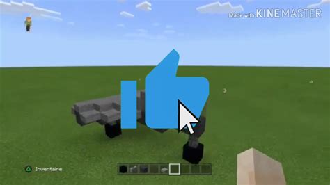 Tuto Comment Faire Un Drone Militaire Sur Minecraft Youtube