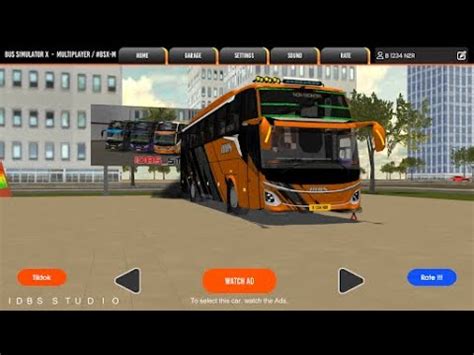 New Release Bus Simulator X Multiplayer Game Multiplayer Bis Terbaru