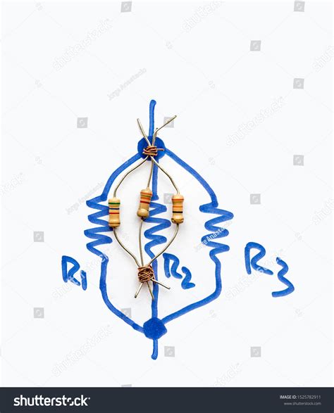 185 Resistors in parallel Stock Photos, Images & Photography | Shutterstock