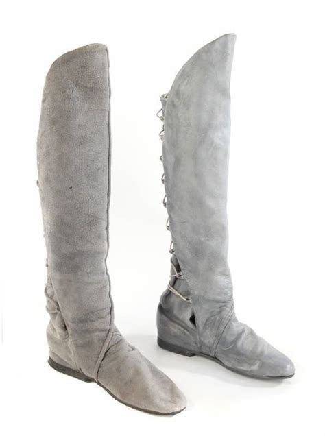 LIV TYLER "ARWEN" COSTUME BOOTS