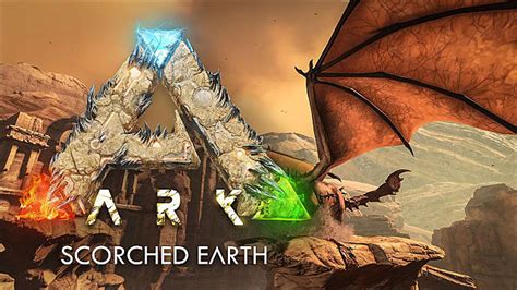 Ark Scorched Earth Dlc Complete New Engram Guide Ark Survival Evolved