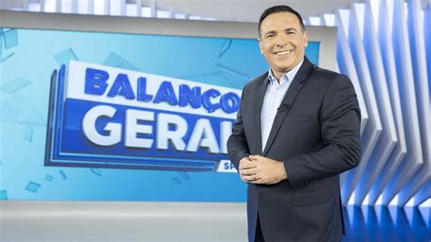 Marca de sucesso Balanço Geral desbanca SBT e assusta a Globo pelo país