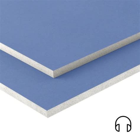 Drywall Gypsum Board Types Uses And Properties