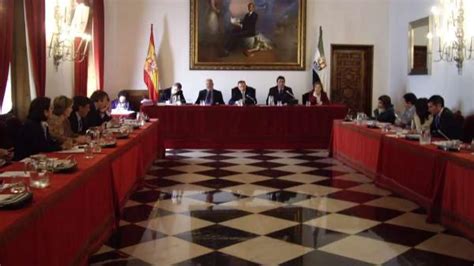 La Diputación Provincial de Cáceres disuelve el Consorcio Identic para