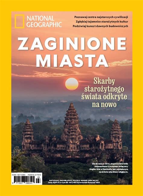 National Geographic Polska Numer Specjalny Opracowanie