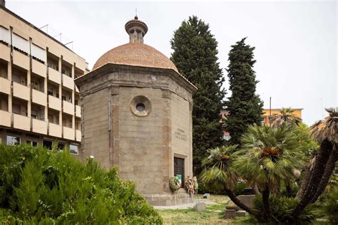 Chiesa Santa Maria Della Peste A Viterbo Discover Tuscia