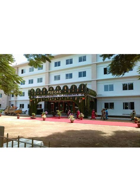 PSG College of Arts and Science Admission, Fees, Campus | College art ...