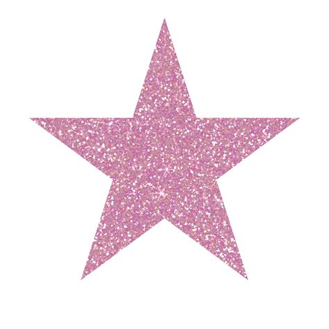 Pink Star Wallpaper