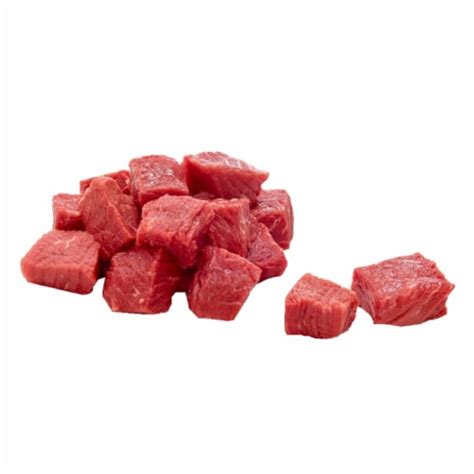 Beef Choice For Stew 1 Lb Kroger