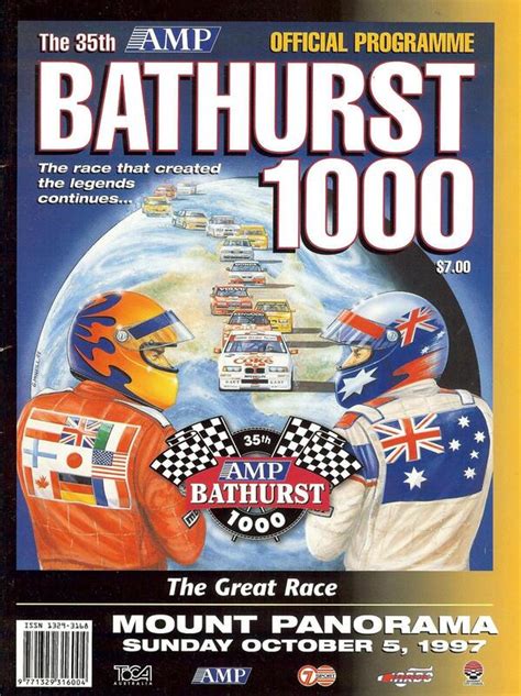 Bathurst Mount Panorama 1997 Speedwayandroadracehistory