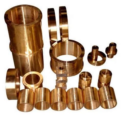 Golden Phosphor Bronze Castings At Best Price In Mumbai Id