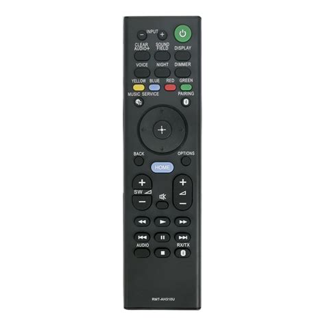 New RMT AH310U Remote Control For Sony Soundbar Sound Bar AV System HT