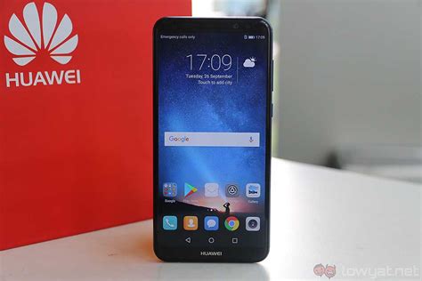 Huawei Nova 2i with 18:9 display, 4 cameras coming to PH? - revü