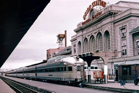 The Denver Zephyr The Rise And Fall Of A Legendary Train Service Or