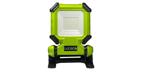 Luceco Clamp Work Light