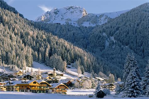 Sella Ronda Val Di Fassa Włochy Narty Wakacje 2019 Wczasy