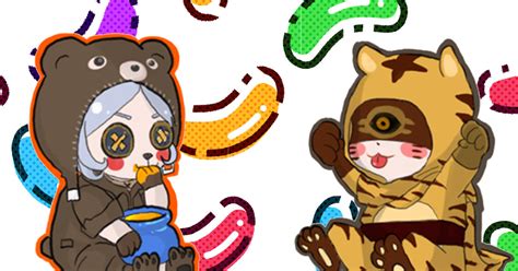 #ノートン 第5人格チビキャラ - うざモンのイラスト - pixiv