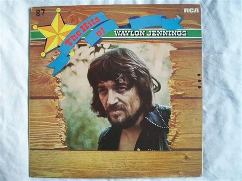 - WAYLON JENNINGS Greatest Hits LP - Amazon.com Music