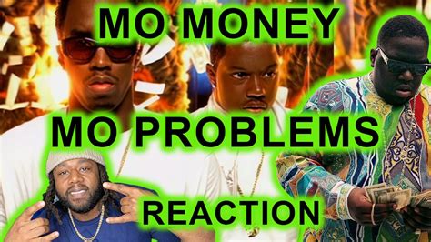 Mo Money Mo Problems The Notorious B I G Feat Puff Daddy Mase