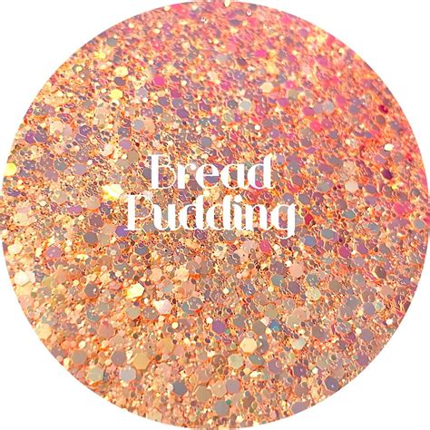 Polyester Glitter Bread Pudding By Glitter Heart Co™ Michaels