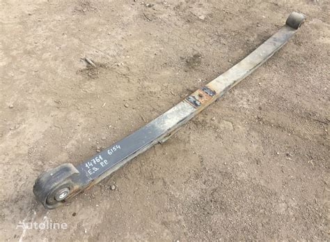 Leaf Spring For Mercedes Benz Actros Mp Truck Tractor