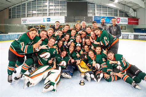 Les Patriotes Remportent La Summer Cup N O Uqtr