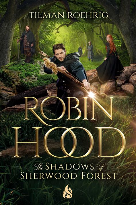 Robin Hood And The Sherwood Hoodies 9