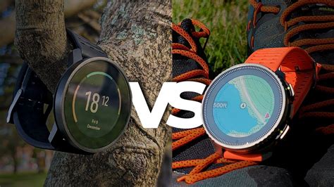 Suunto Vertical Vs Suunto Peak Pro New Gps Watch King Youtube