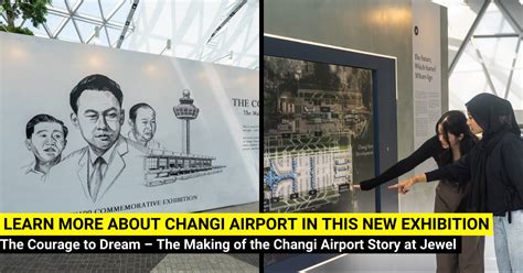 'The Courage to Dream – The Making of the Changi Airport Story’: A Tri ...