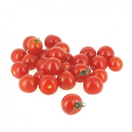 Tomate Cerise Ronde Bio Barquette G