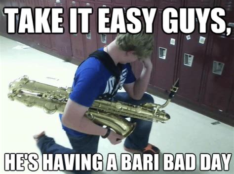 Marching Band Jokes Saxophone