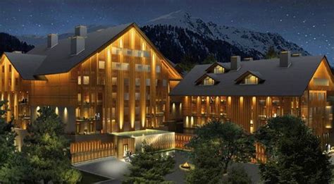 Los mejores hoteles de nieve para los amantes del esquí Andermatt