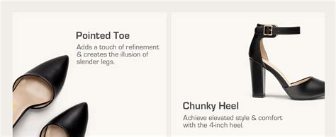 NUDE NUBUCK Ankle Strap Chunky High Heel Pumps DREAM PAIRS