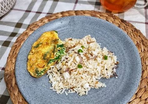 Resep Nasi Goreng Bawang Merah Oleh Ayu Umha Cookpad