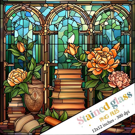 Free Png Bundle Stained Glass Design Books Stained Glass Faux