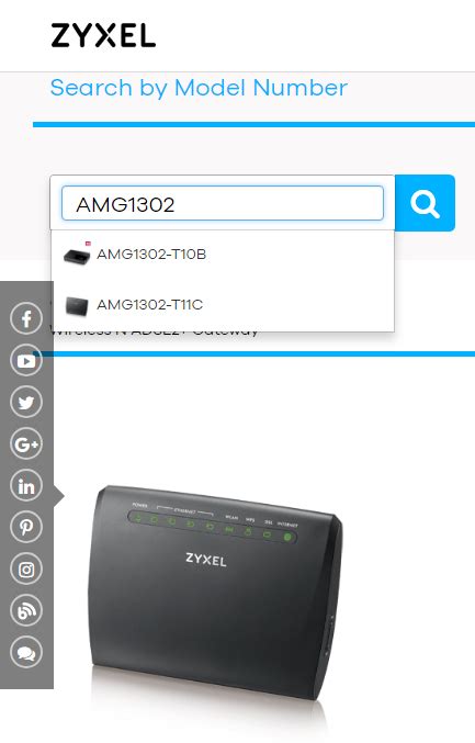 Support For Zyxel Amg T C For Developers Openwrt Forum