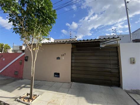 Casa Na Rua Ot Vio Neiva Freire Jardim Paulistano Em Campina