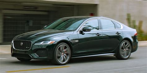 2022 Jaguar XF: Costs, Facts, And Figures