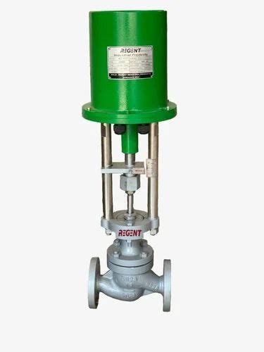 Motorised Steam Control Valve Size 300mm At Rs 10000piece In