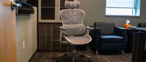 Sihoo Doro C Ergonomic Office Chair Review Techradar