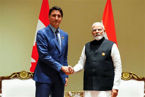 India Suspends Canadian Visas As Diplomatic Row Over Sikh Killing