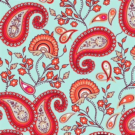 Paisley Designs Paisley Designs Looks Like A Modern European Style