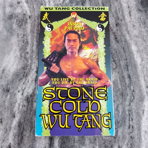 Kung Fu Vhs Martial Arts Vhs Wu Tang Collection Vhs Method Etsy Canada