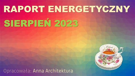 Raport Energetyczny Sierpie Anna Architektura Youtube